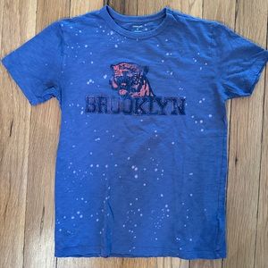 Crewcuts tee boys size XL 12/14